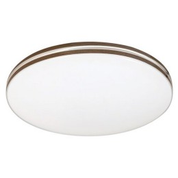 Rabalux 98071173 LED Deckenleuchte OSCAR2 | 18W integrierte LED-Quelle | 1350lm | 4000K