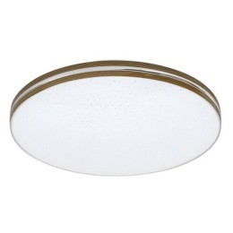 Rabalux 98071177 LED Deckenleuchte OSCAR2 | 18W integrierte LED-Quelle | 1350lm | 3000K