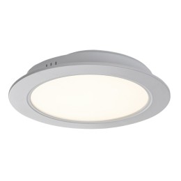 Rabalux 98071234 LED Einbauleuchte Shaun2 | 12W integrierte LED-Quelle | 820lm | 4000K