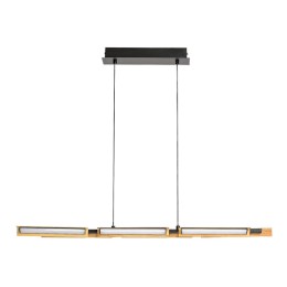 Rabalux 98072045 LED Pendel-Kronleuchter Remiel | 30W integrierte LED-Quelle | 1570lm | 3000K