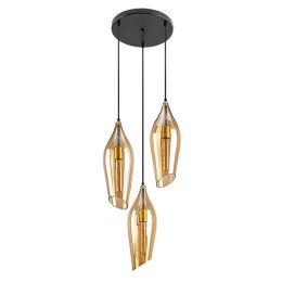 Rabalux 98072203 Pendel-Kronleuchter Bellini  E27