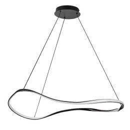 Rabalux 98072266 LED Pendel-Kronleuchter Mirossi | 40W integrierte LED-Quelle | 2070lm | 4000K