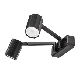 Rabalux 98073028 Spot-Wandleuchte Karter GU10