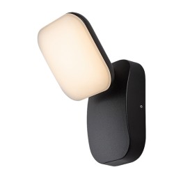 Rabalux 98077057 LED Außenwandleuchte Odiel | 12W integrierte LED-Quelle | 800lm | 3000K