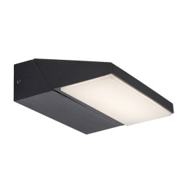 Rabalux 98077064 LED Außenwandleuchte Senica | 13W integrierte LED-Quelle | 540lm | 4000K
