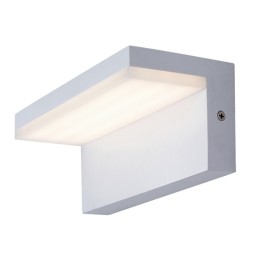 Rabalux 98077093 LED Außenwandleuchte Zaragoza | 10W integrierte LED-Quelle | 780lm | 4000K