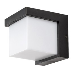 Rabalux 98077095 LED Außenwandleuchte Andelle | 10W integrierte LED-Quelle | 500lm | 3000K