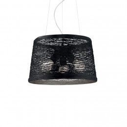 Ideal Lux Kronleuchter Basket SP3 3x60W E27