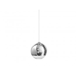 Azzardo AZ0731 Kronleuchter Silver Ball 18 1x60W | E27 | IP20