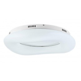 Azzardo AZ2669 LED Deckenbalken Donut Top 60 1x76W | 6460lm | 2700-6000K | IP20 | CCT