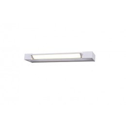 Azzardo AZ2792 LED Wandleuchte Spiegelleuchte Dali 60 1x18W | 2160lm | 3000K | IP44