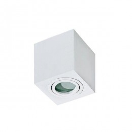 Azzardo AZ2822 Spotleuchte Brant Square 1x50W | GU10 | IP44