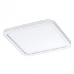 Azzardo AZ2837 LED Deckenleuchte Sl 15 Square 1x12W | 1000lm | 3000K | IP44