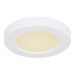 Globo 12379-6W LED Deckenleuchte Lasse 1x6W | 450lm | 3000-4000-6500K