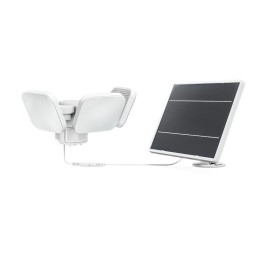 Philips 8721103105479 LED solar Außenwandleuchte Zyren  | 25W integrierte LED-Quelle | 4000lm | 3000