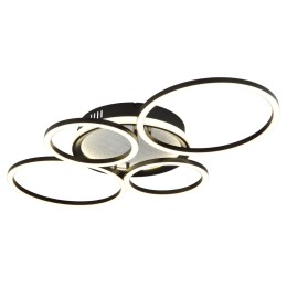 Globo 48477-40C LED Deckenleuchte ALVIS | 40W integrierte LED-Quelle | 1350lm | 4000K
