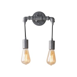 Luce Ambiente Design I-AMARCORD-AP2 ZN Wandleuchte AMARCORD | 2×60W E27