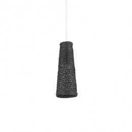 Ideal Lux Kronleuchter Basket SP1 1x60W E27