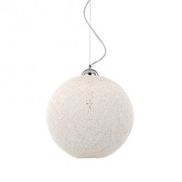 Ideal Lux Hängeleuchte Basket SP1 1x60W E27