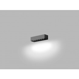 LED2 5131834 LED Deckenleuchte Beno 1x7W | 600lm | 3000 K | IP65