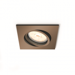 Philips 50401/05/PN Spotleuchte Donegal 1x5,5W | GU10