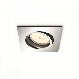 Philips 50401/11/PN Spotleuchte Donegal 1x5,5W | GU10