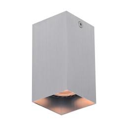 Italux CLN-28394-S-ALU Spot-Deckenleuchte Ander GU10