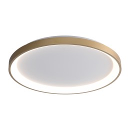 Italux CLN-3151-M-GD LED Anbau-Kronleuchter Raden | 50W LED | 2900lm | 3000-6000K