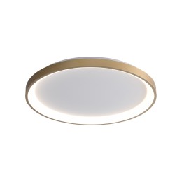 Italux CLN-3151-S-GD LED Anbau-Kronleuchter Raden | 40W LED | 2400lm | 3000-6000K