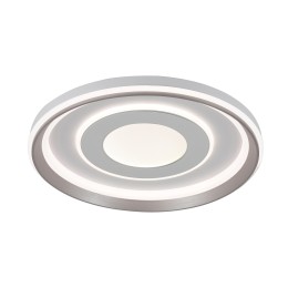 Italux CLN-54130-WH-GD LED Anbau-Kronleuchter Simni | 55W LED | 3025lm | 3000-6000K