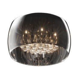 Zuma Line 003064-001000 Anbau-Kronleuchter CRYSTAL G9
