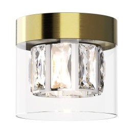Zuma Line 003064-010939 Anbau-Kronleuchter GEM G9