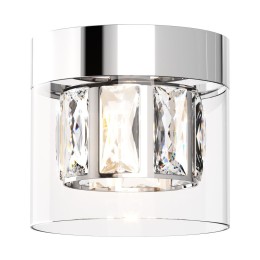 Zuma Line 003064-010938 Anbau-Kronleuchter GEM G9