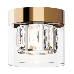 Zuma Line 003064-010936 Anbau-Kronleuchter GEM G9