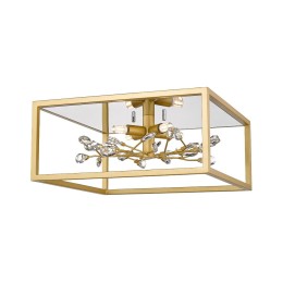 Zuma Line 003064-028138 Anbau-Kronleuchter SPRING G9