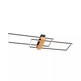 Zuma Line 003064-028260 LED Anbau-Kronleuchter MINAR integrierte LED-Quelle
