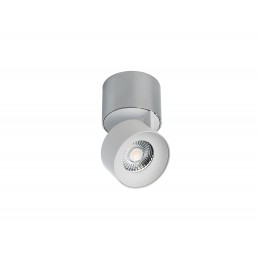LED2 11508351DT LED Spot-Deckenleuchte Klip ON | 11W integrierte LED-Quelle | 3000K
