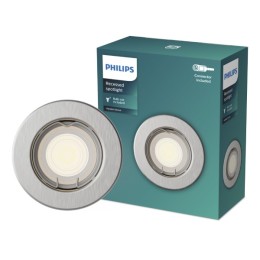 Philips 8720169392762 Einbaurahmen Peridot  GU10