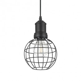Hängeleuchte Cage SP1 1x60W E27