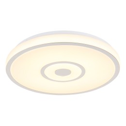 Globo 48580R LED Deckenleuchte CALLIE | 24W integrierte LED-Quelle | 1500lm | 3000/4000/6000K