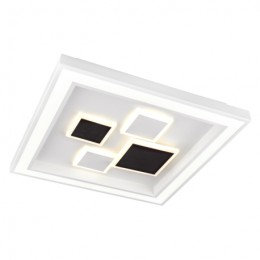 Globo 48405-50Q LED-Deckenleuchte Nolo 1x50W | 3000lm | 3000-6000K