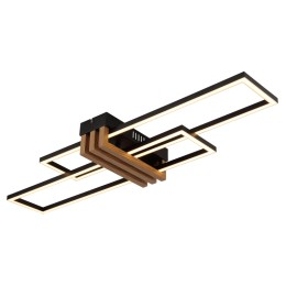 Globo DAKARI I 67357D1 LED Anbau-Kronleuchter | 30W LED | 1430lm | 3000K