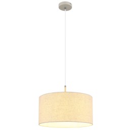 Globo 15968H Pendelleuchte DELEON E27
