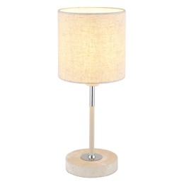 Globo 15968T Tischlampe DELEON E14