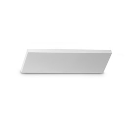 Ideal lux 350752 LED Wandleuchte BLOCK | 30W integrierte LED-Quelle | 2550lm | 3000K
