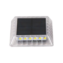Immax 08495L LED solar Niedervolt-Außenleuchte TERRA | 1,5W integrierte LED-Quelle | 10lm | 4000K