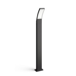 Philips 8721103110039 LED Wegeleuchte Splay | 4W integrierte LED-Quelle | 800lm | 2700K