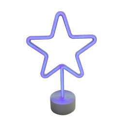 Zuma Line 003064-027943 LED Tischlampe STAR integrierte LED-Quelle