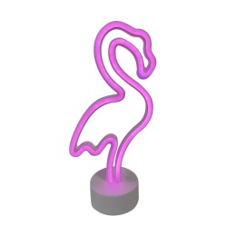 Zuma Line 003064-027945 LED Tischlampe FLAMINGO integrierte LED-Quelle