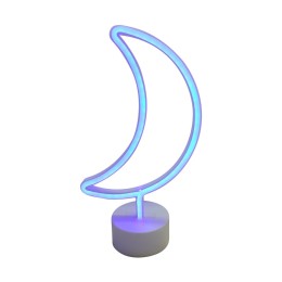 Zuma Line 003064-027947 LED Tischlampe MOON integrierte LED-Quelle